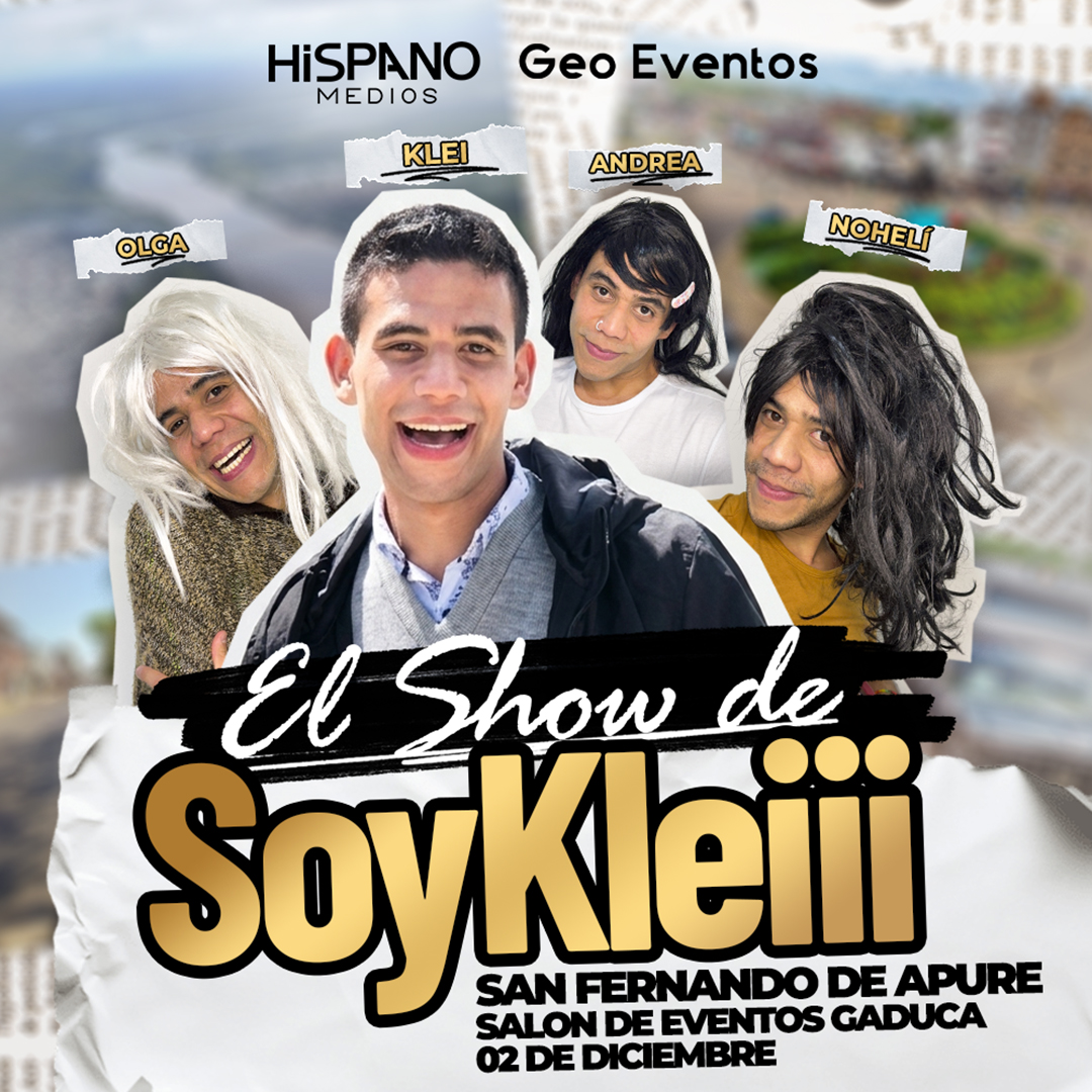 EL SHOW DE KLEIII en San Fernando