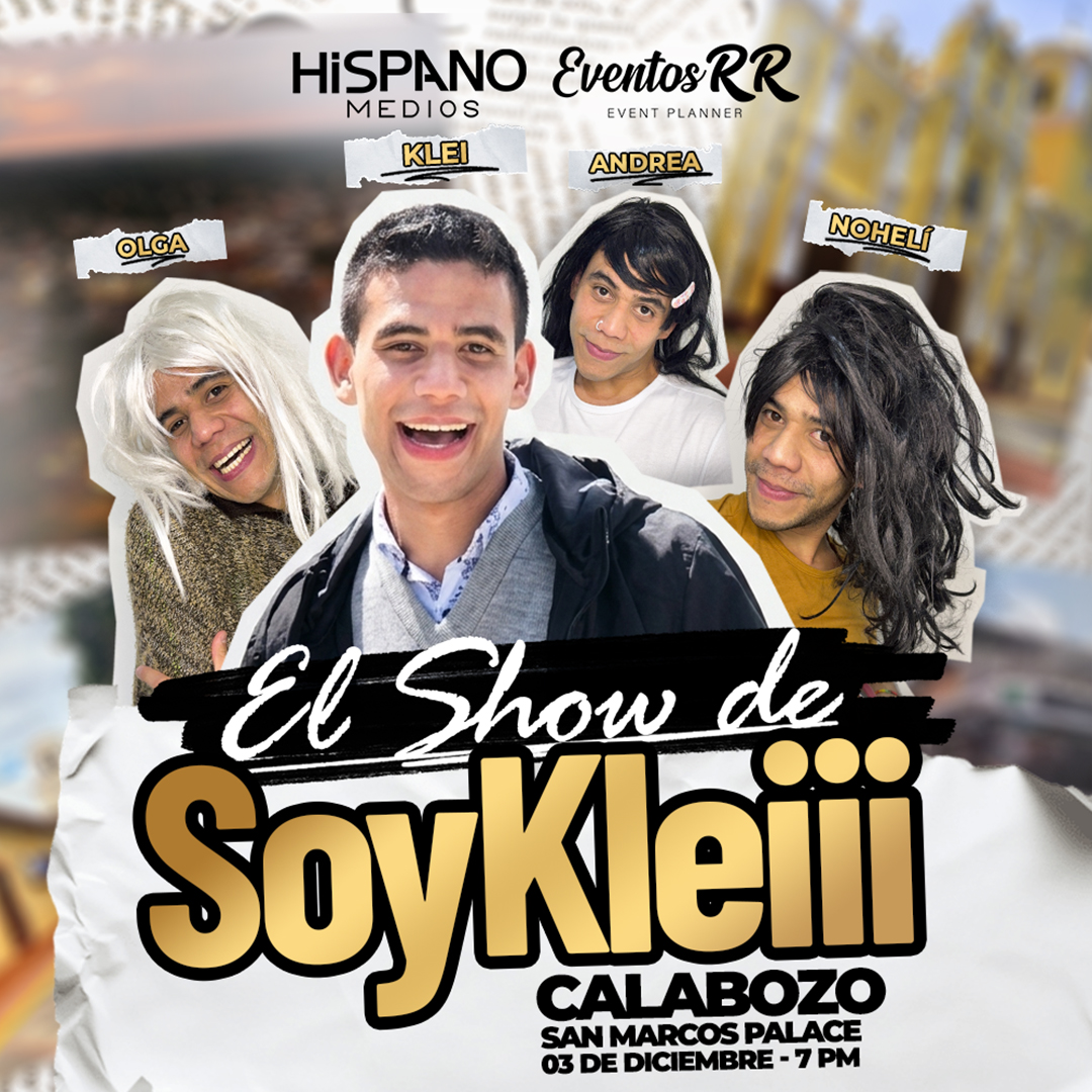 EL SHOW DE KLEIII en Calabozo