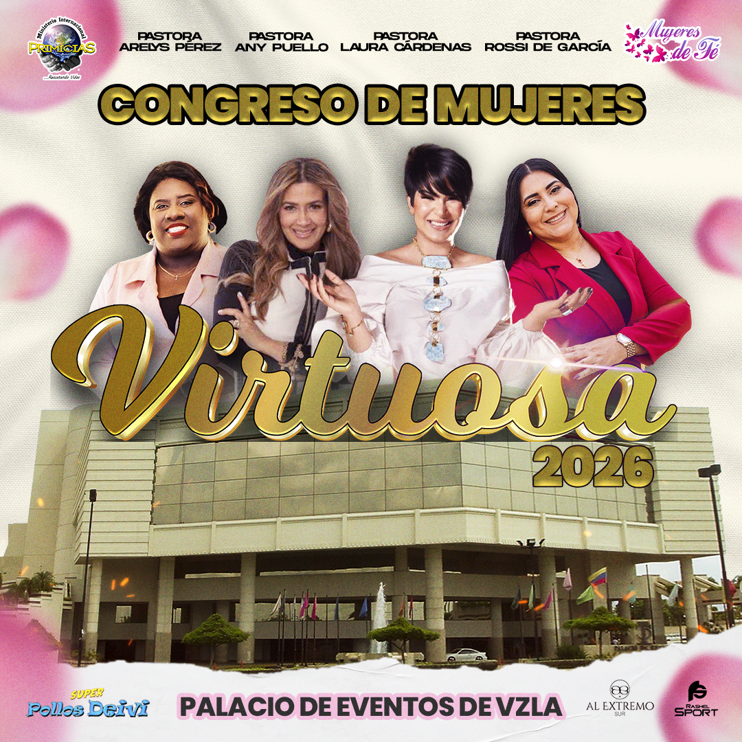 CONGRESO DE MUJERES   VIRTUOSA 2026