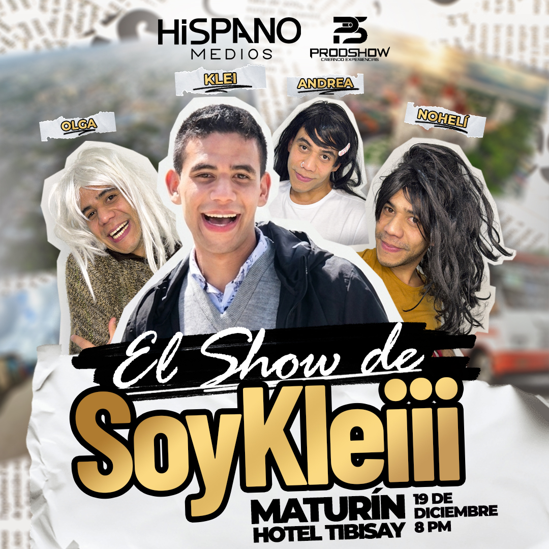 EL SHOW DE KLEIII en Maturín 🇻🇪