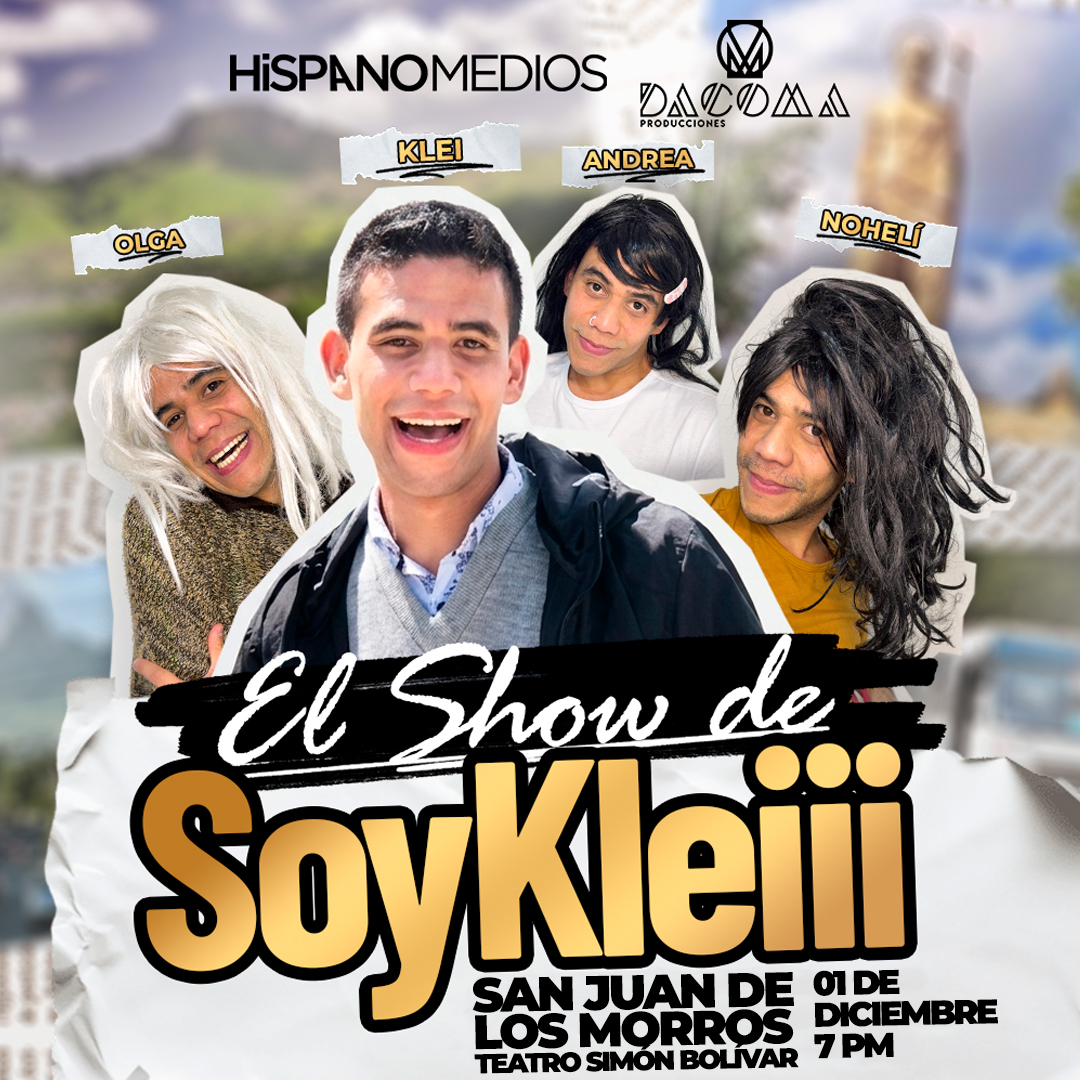 EL SHOW DE KLEIII en San Juan de los Morros