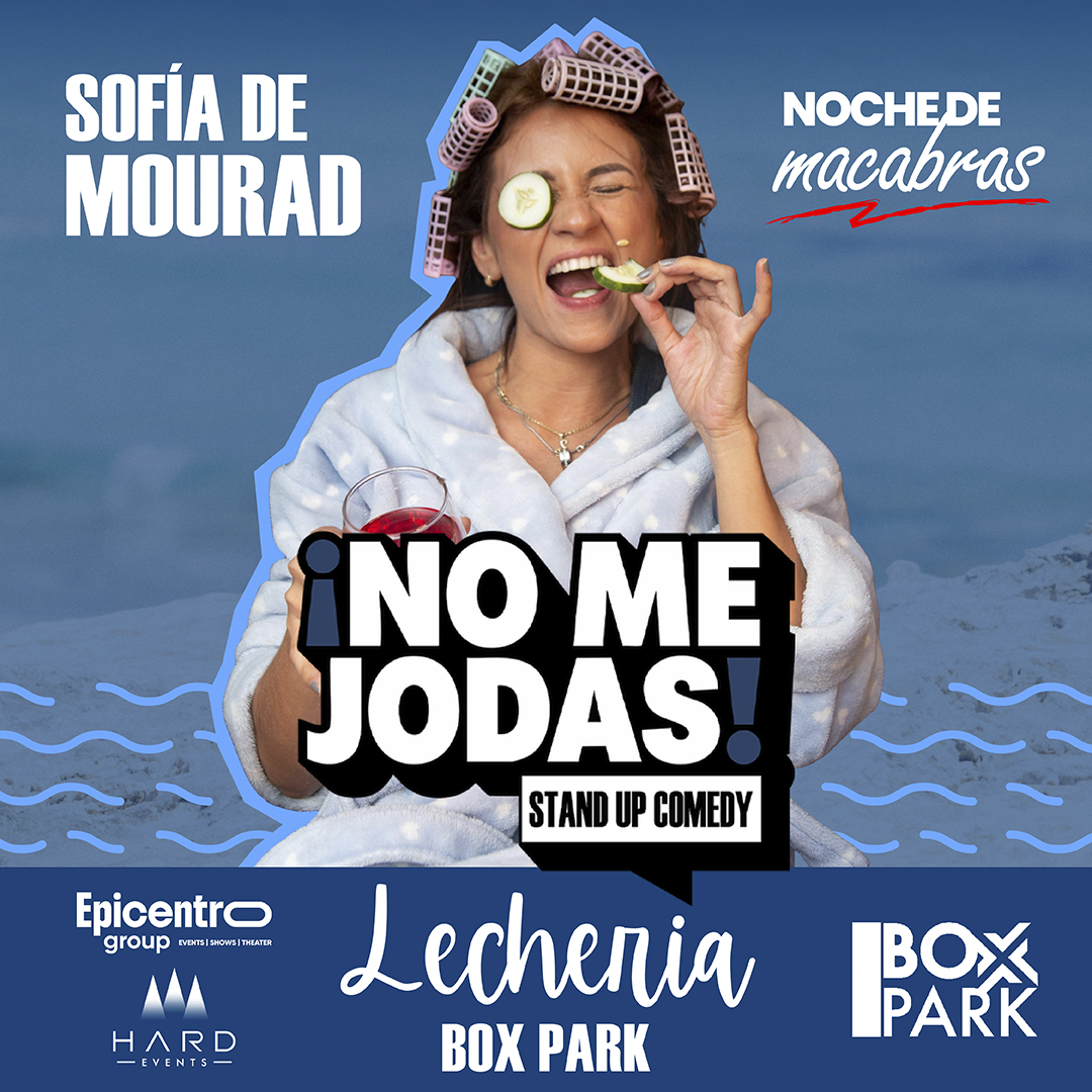 ¡NO ME JODAS! Noche de Macabras. Lechería